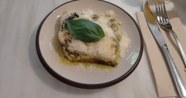 Forte Pizza food