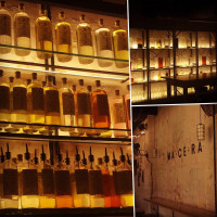 Macera Tallerbar drink