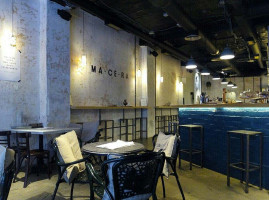 Macera Tallerbar inside