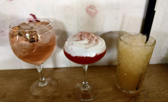 Macera Tallerbar drink