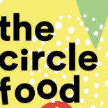 The Circle Food Logo