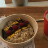 The Circle Food Bebida