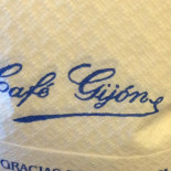Café Gijón Cardápio