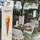 Maison Glacée Exterior