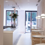 Maison Glacée Dentro