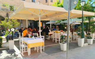 Macera Tallerbar outside