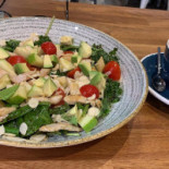 The Fix Café De Especialidad food