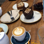 The Fix Café De Especialidad drink