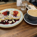 The Fix Café De Especialidad food