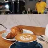 The Fix Café De Especialidad drink