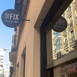 The Fix Café De Especialidad outside