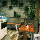 The Fix Café De Especialidad inside