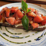 The Fix Café De Especialidad food