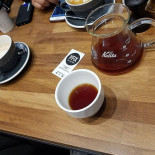 The Fix Café De Especialidad drink