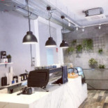 The Fix Café De Especialidad inside