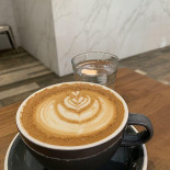 The Fix Café De Especialidad drink