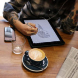 The Fix Café De Especialidad drink