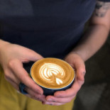 The Fix Café De Especialidad drink