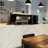 The Fix Café De Especialidad inside