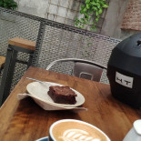 The Fix Café De Especialidad drink