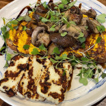 The Fix Café De Especialidad food