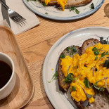 The Fix Café De Especialidad food