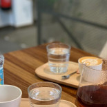 The Fix Café De Especialidad drink