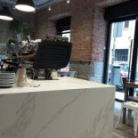 The Fix Café De Especialidad inside