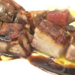 Taberna Úbeda Comida