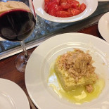 Taberna Úbeda Comida