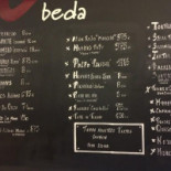 Taberna Úbeda Cardápio
