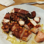 Taberna Úbeda Comida