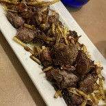 Taberna Úbeda Comida