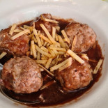 Taberna Úbeda Comida