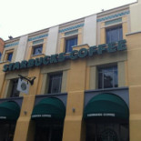 Starbucks Arenal Extérieur
