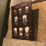 Starbucks Arenal Carte