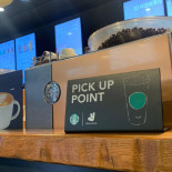 Starbucks Arenal Carte