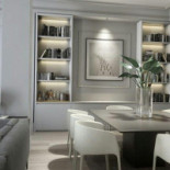 Le Crust Pizza Dentro