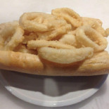 La Campana Nourriture