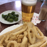 La Campana Nourriture