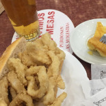 La Campana Nourriture