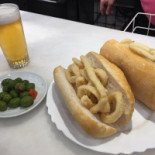 La Campana Nourriture