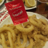 La Campana Nourriture