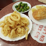 La Campana Nourriture