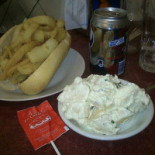 La Campana Nourriture