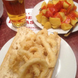 La Campana Nourriture