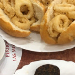 La Campana Nourriture