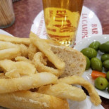 La Campana Nourriture