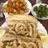 La Campana Nourriture