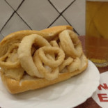 La Campana Nourriture